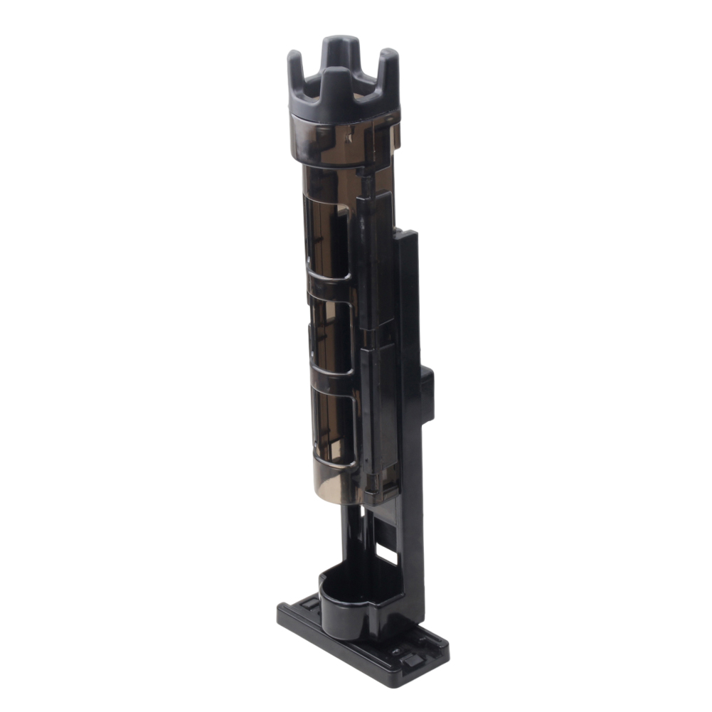 Fishing Rod Case - Plastic Fishing Box Barrel Holder Detachable