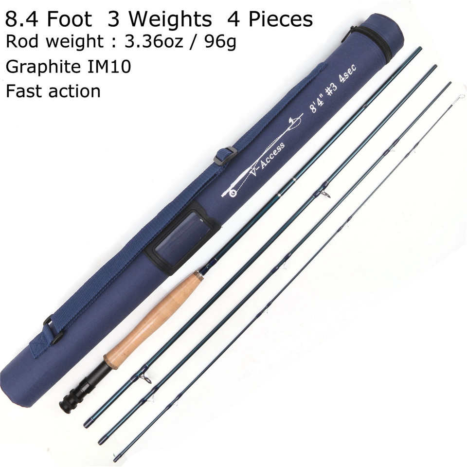 Fishing Rod Ice - Maximumcatch Fly Fishing Rod 3/4/5/6/7/8/10/12WT 8.4/