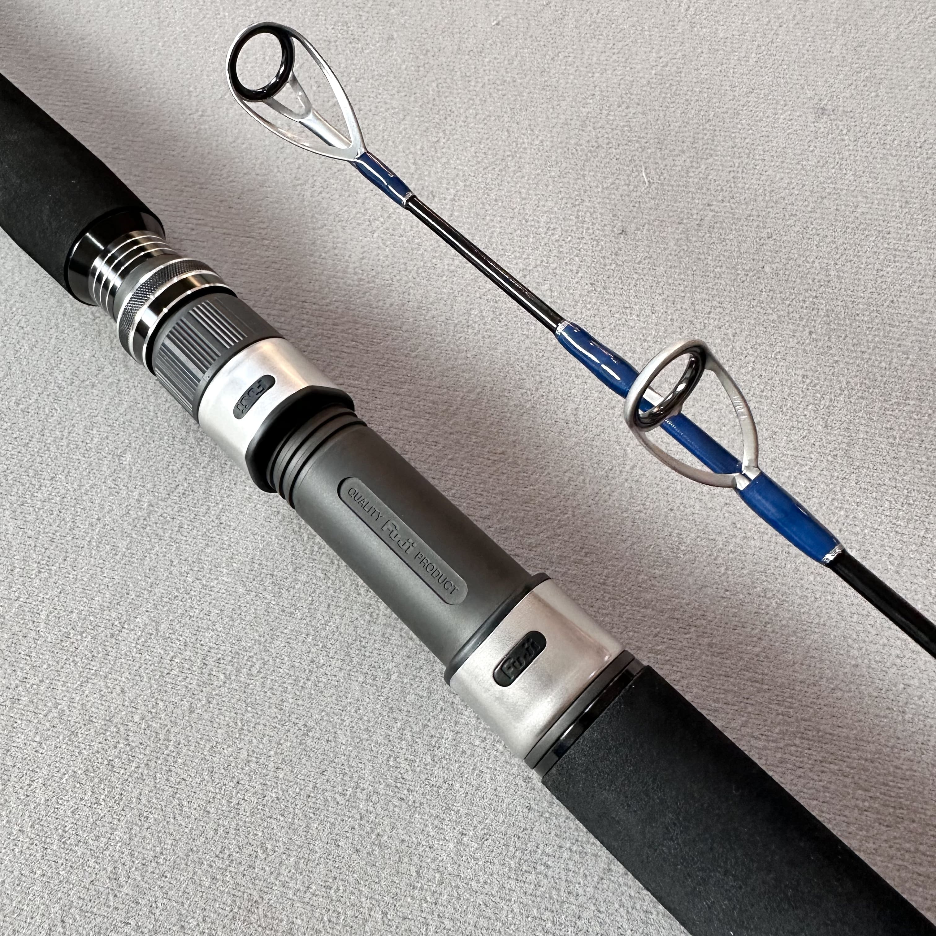 Fishing Rod Casting - 2.5m 1.5 Section Offshore Saltwater Spinning