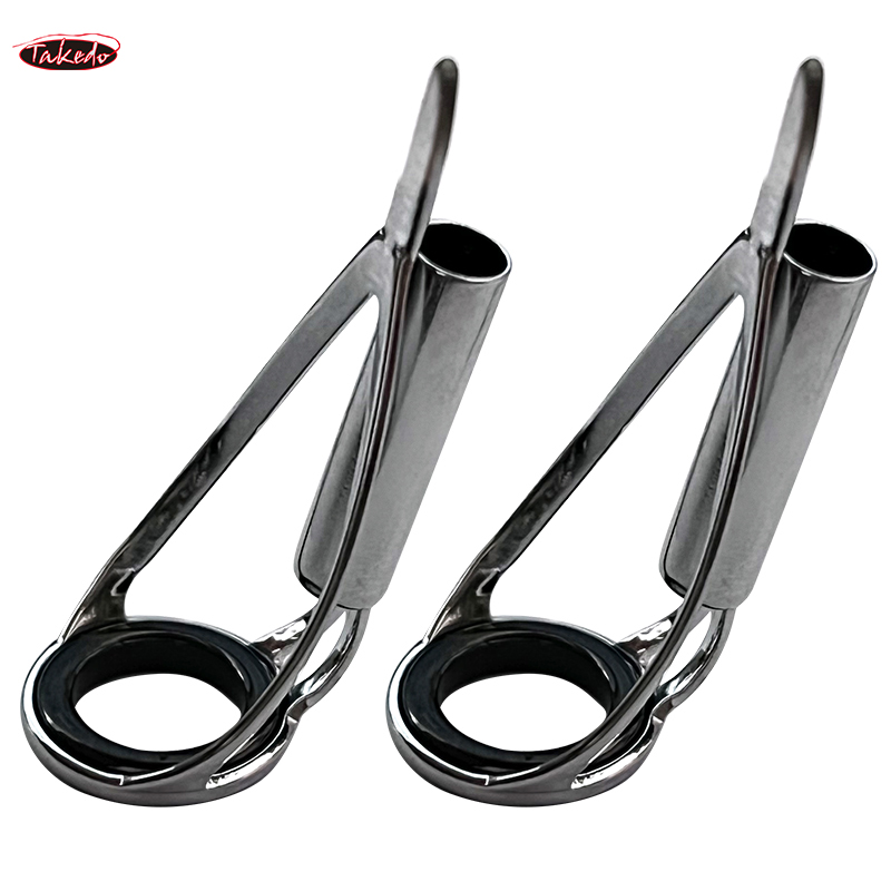Fishing Rod Building Kit - TAKEDO TN07 5PCS Fishing Rod Tip