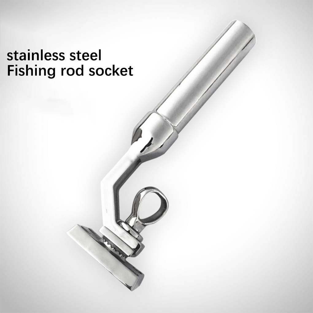 Fishing Rod Holder - Stainless Steel Fishing Rod Holder Marine