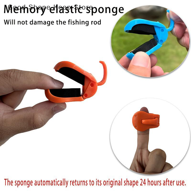 2Pcs Quick-Attach Fishing Rod  - مراجعة Fishing Rod Rack وسعره