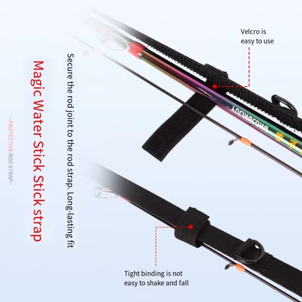 Portable Fishing Rod Storage B - مراجعة Fishing Rod Combo وسعره