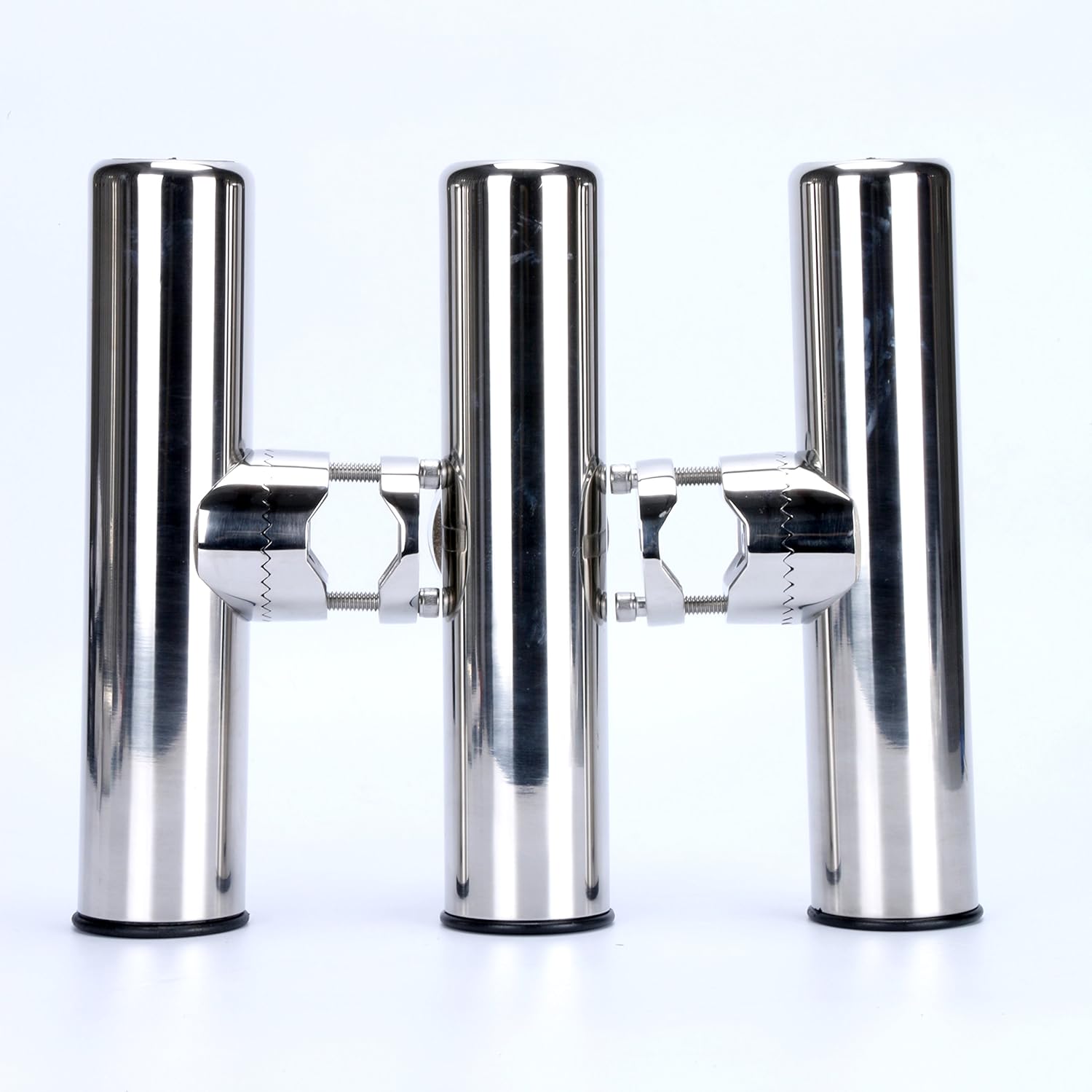 Stainless Clamp Rod Holder Ste - مراجعة Fishing Rod Holder وسعره