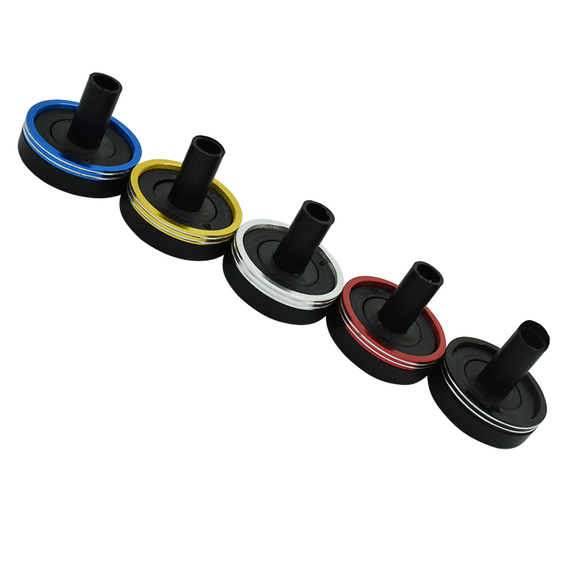 1pcs Rod Rubber Butt Cap  Wind - مراجعة Fishing Rod Repair Kit وسعره