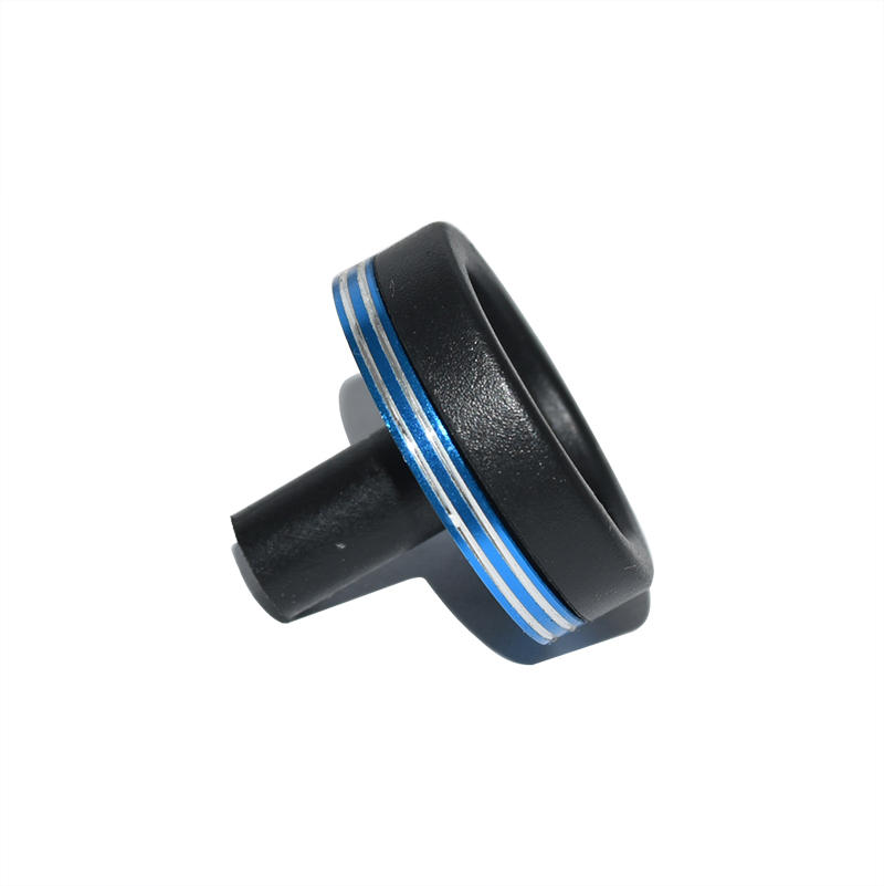 1pcs Rod Rubber Butt Cap  Wind - مراجعة Fishing Rod Repair Kit وسعره