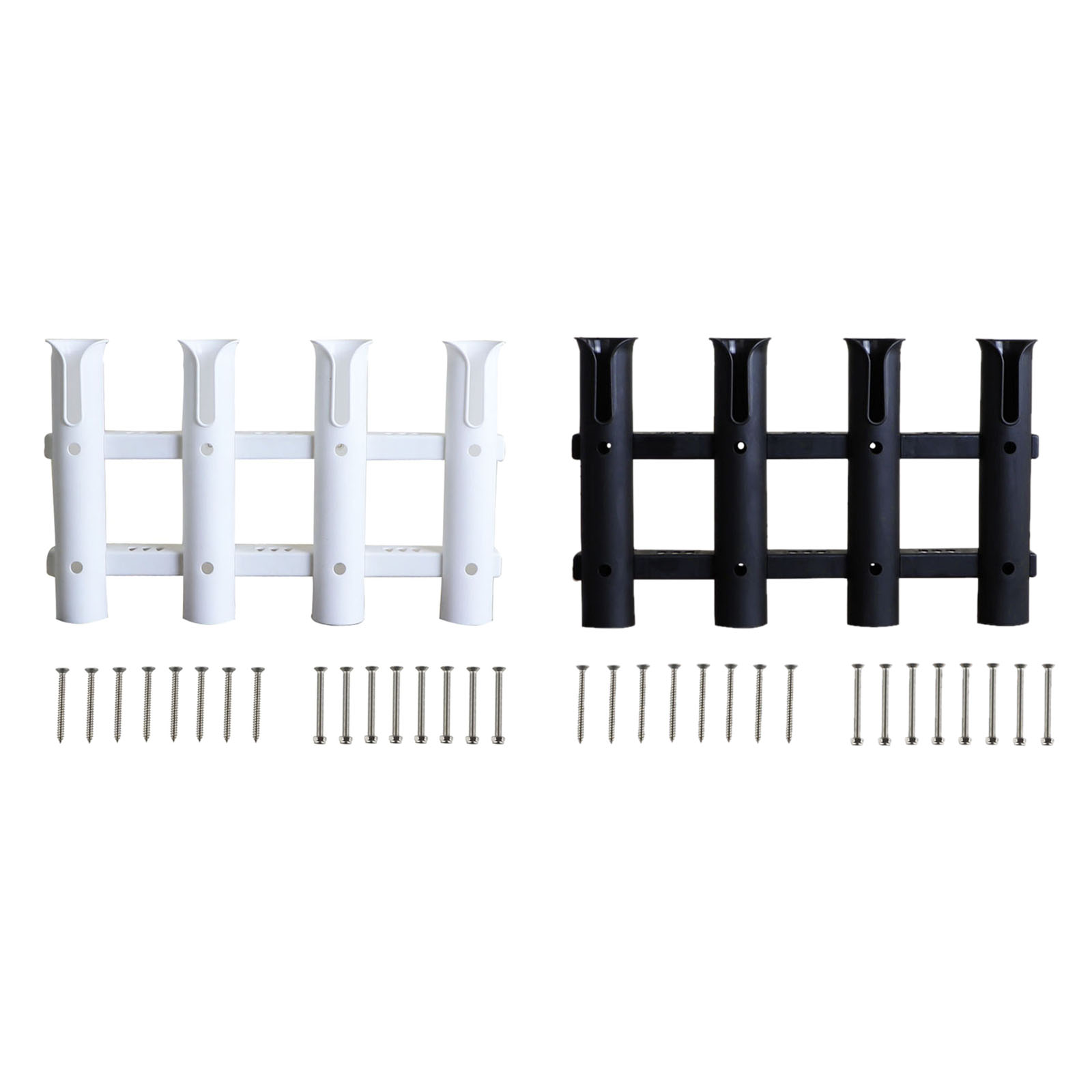 Fishing Rod Holder 4 Pole Port - مراجعة Fishing Rod Travel وسعره