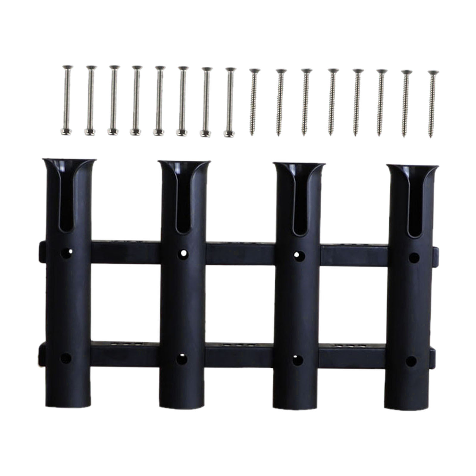 Fishing Rod Holder 4 Pole Port - مراجعة Fishing Rod Travel وسعره