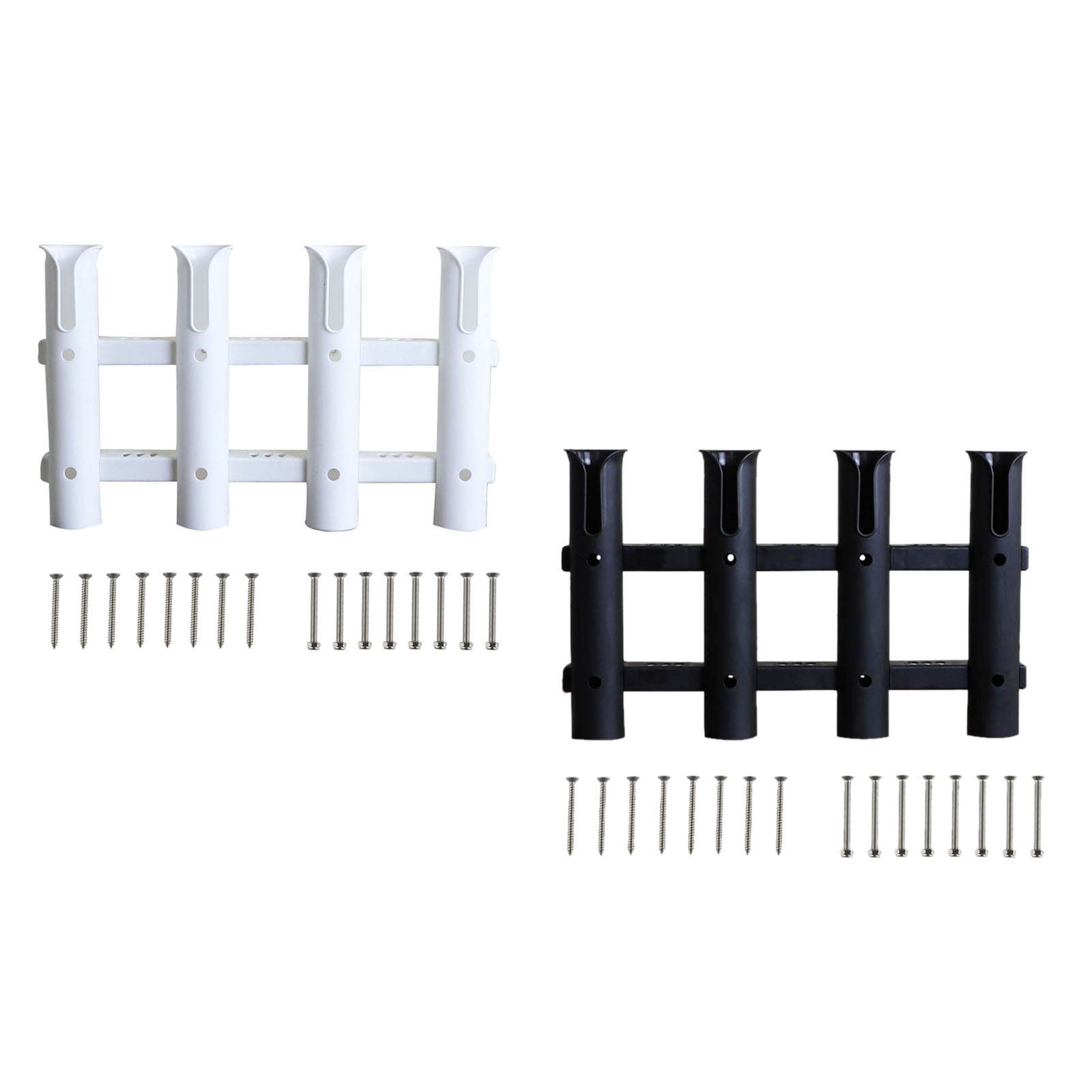 Fishing Rod Holder 4 Pole Port - مراجعة Fishing Rod Travel وسعره