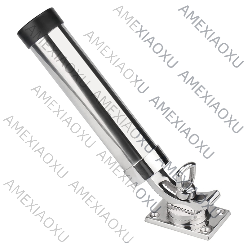 Adjustable Fishing Rod Holder  - مراجعة Fishing Rod Holder وسعره