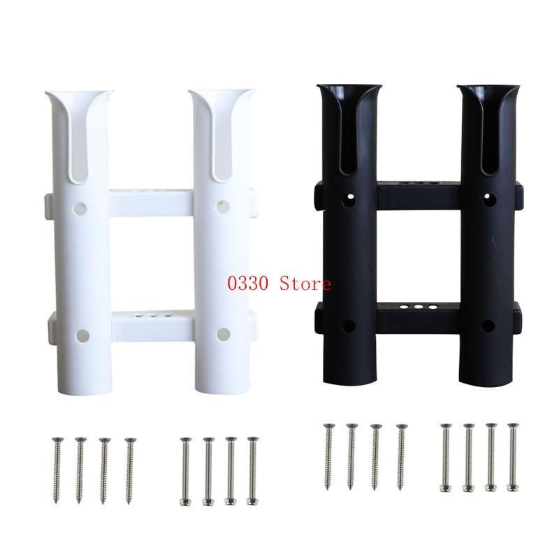 Durable Plastic Fishing Rod Ra - مراجعة Fishing Rod Rack وسعره