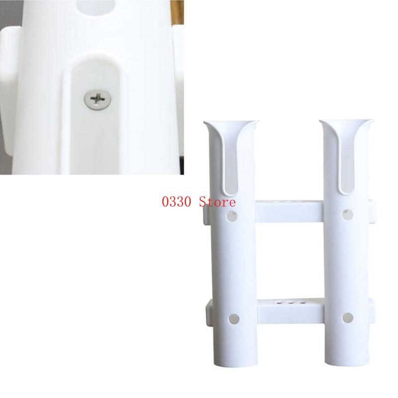 Durable Plastic Fishing Rod Ra - مراجعة Fishing Rod Rack وسعره