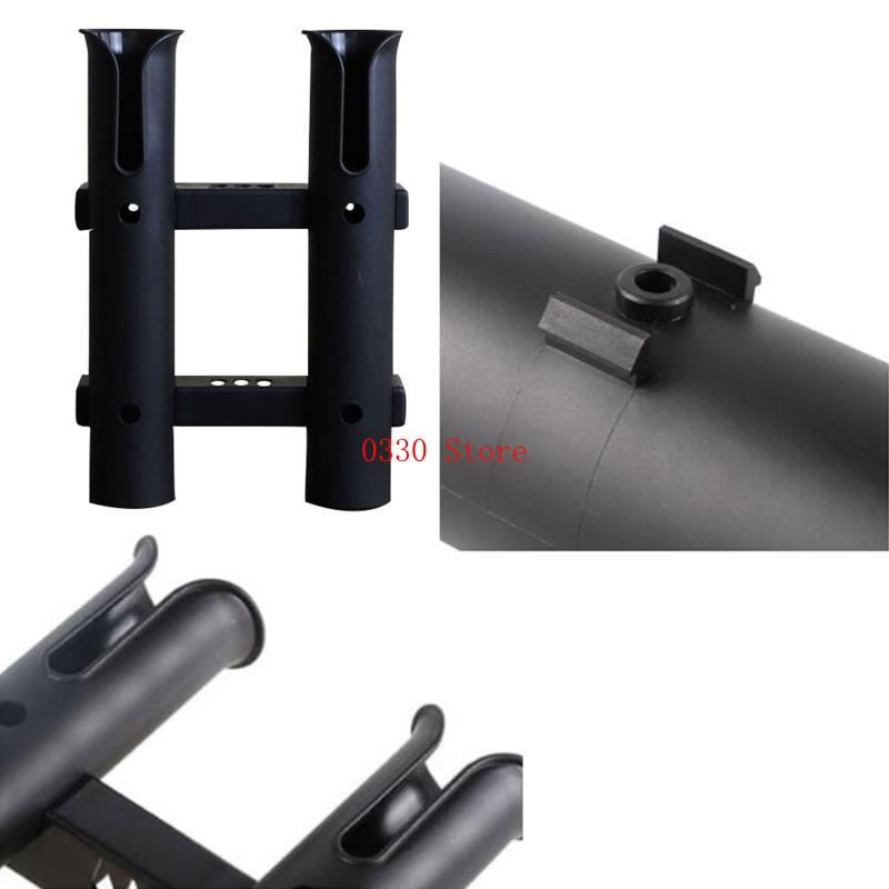 Durable Plastic Fishing Rod Ra - مراجعة Fishing Rod Rack وسعره