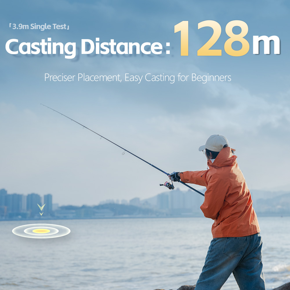 FISHINGFANS FUJI O GUIDE T1100 - مراجعة Fishing Rod Surf وسعره