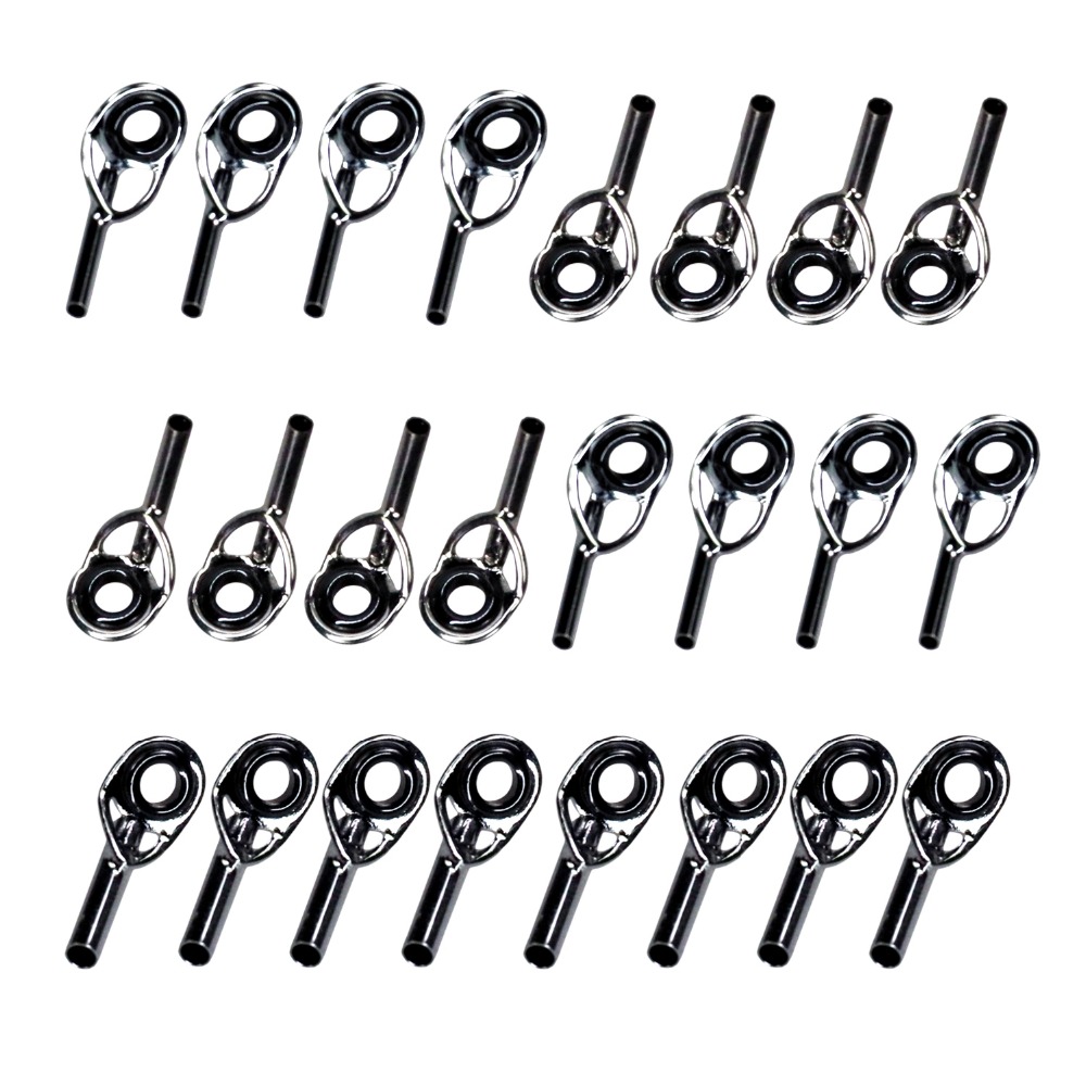 50pcs 1mm 1.5mm 2mm Fishing Ro - مراجعة Fishing Rod Tip Replacement وسعره