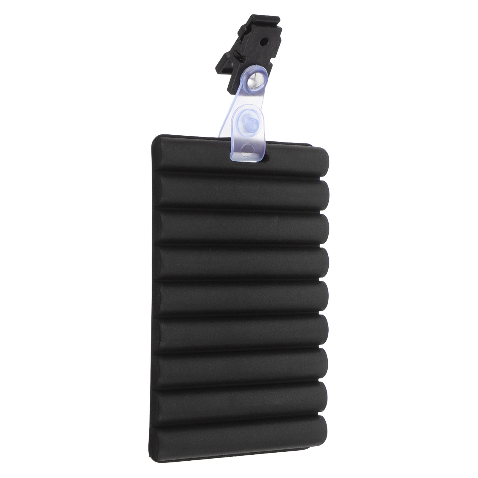 Foam Patch Eva Hook Loop Clip  - مراجعة Fishing Rod Fly وسعره
