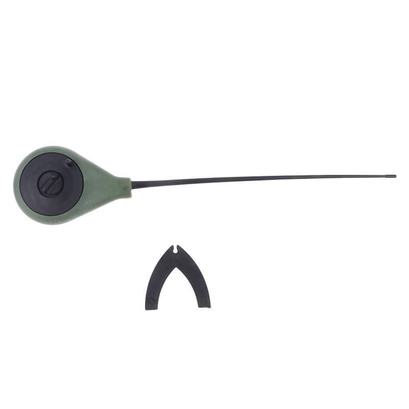 Hot Sale 2PCS Portable Plastic - مراجعة Fishing Rod Ice وسعره
