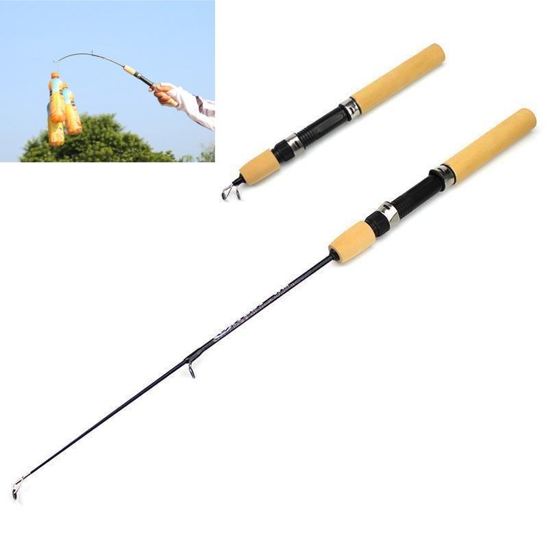 Ultralight Winter Ice Fishing  - مراجعة Fishing Rod Casting وسعره