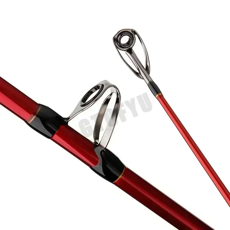 1.8M 2.1M  2.4M Portable 3-Pie - مراجعة Fishing Rod Surf وسعره