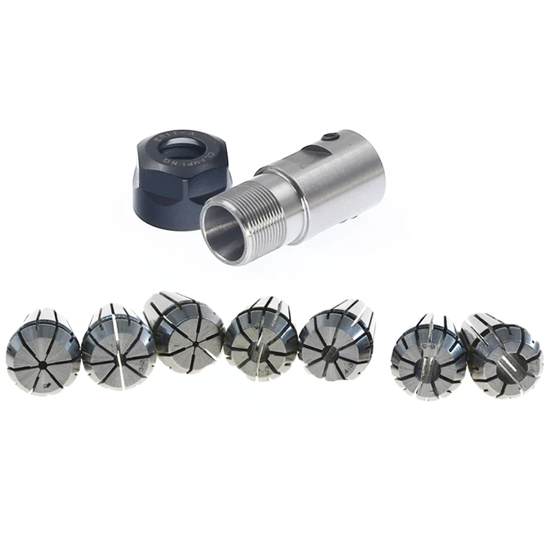 Lightweight 1Set C25 ER20 +7Pc - مراجعة Fishing Rod Holder وسعره