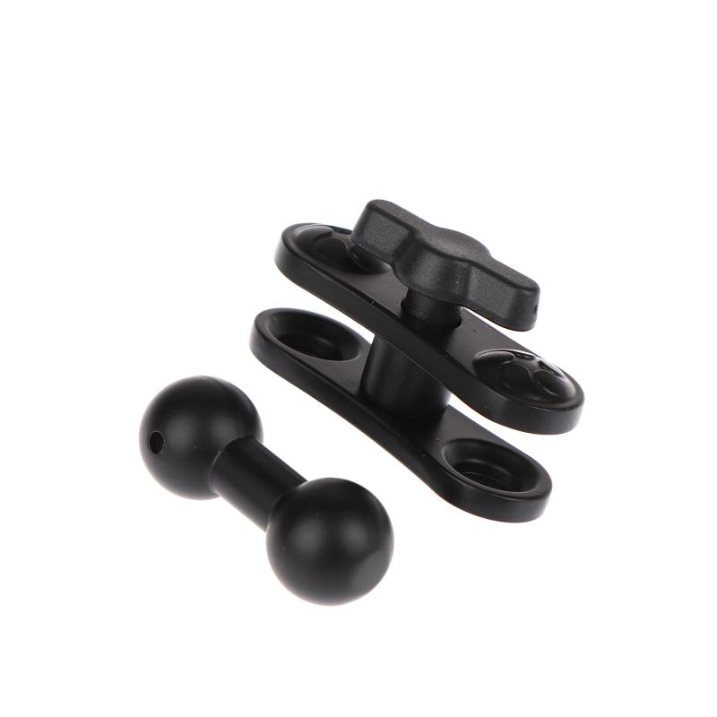 Alloy 17mm Ball Mount Extensio - مراجعة Fishing Rod Holder وسعره