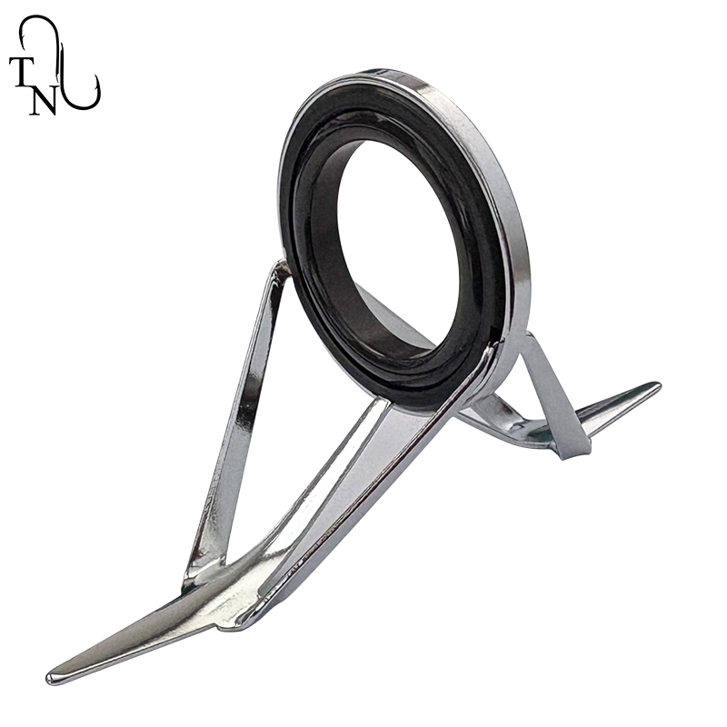 TN67 SEG  Stainless Steel Fram - مراجعة Fishing Rod Repair Kit وسعره