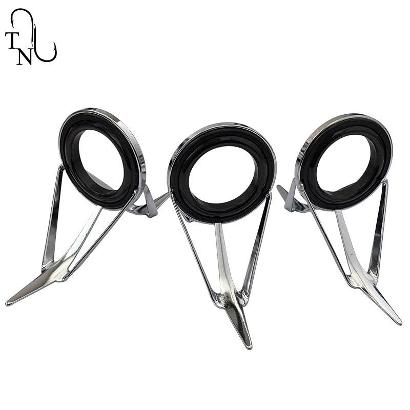 TN67 SEG  Stainless Steel Fram - مراجعة Fishing Rod Repair Kit وسعره