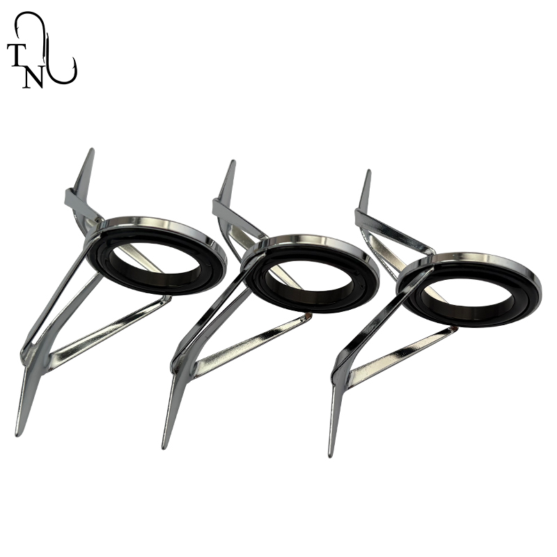 TN67 SEG  Stainless Steel Fram - مراجعة Fishing Rod Repair Kit وسعره