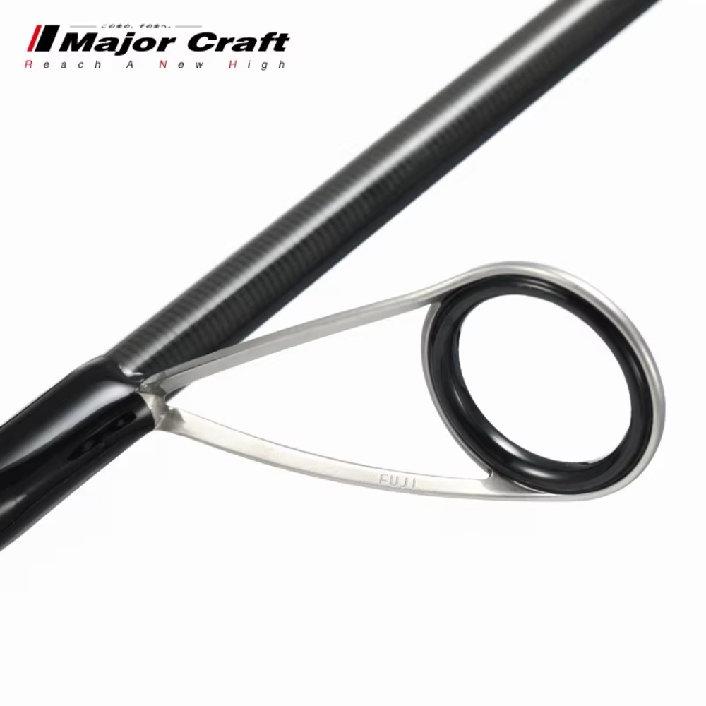 Maruichi Lure Rod CRX Straight - مراجعة Fishing Rod Casting وسعره
