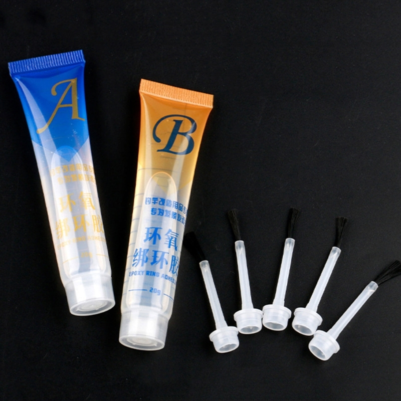 G92F 20g Fast Bonding Fishing  - مراجعة Fishing Rod Repair Kit وسعره