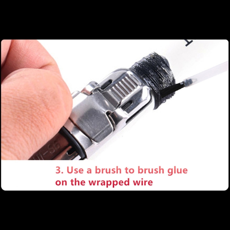 G92F 20g Fast Bonding Fishing  - مراجعة Fishing Rod Repair Kit وسعره