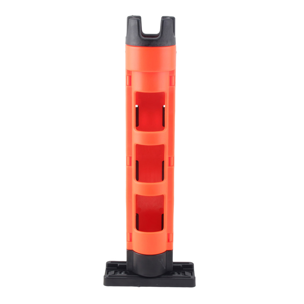 Plastic Fishing Box Barrel Hol - مراجعة Fishing Rod Case وسعره