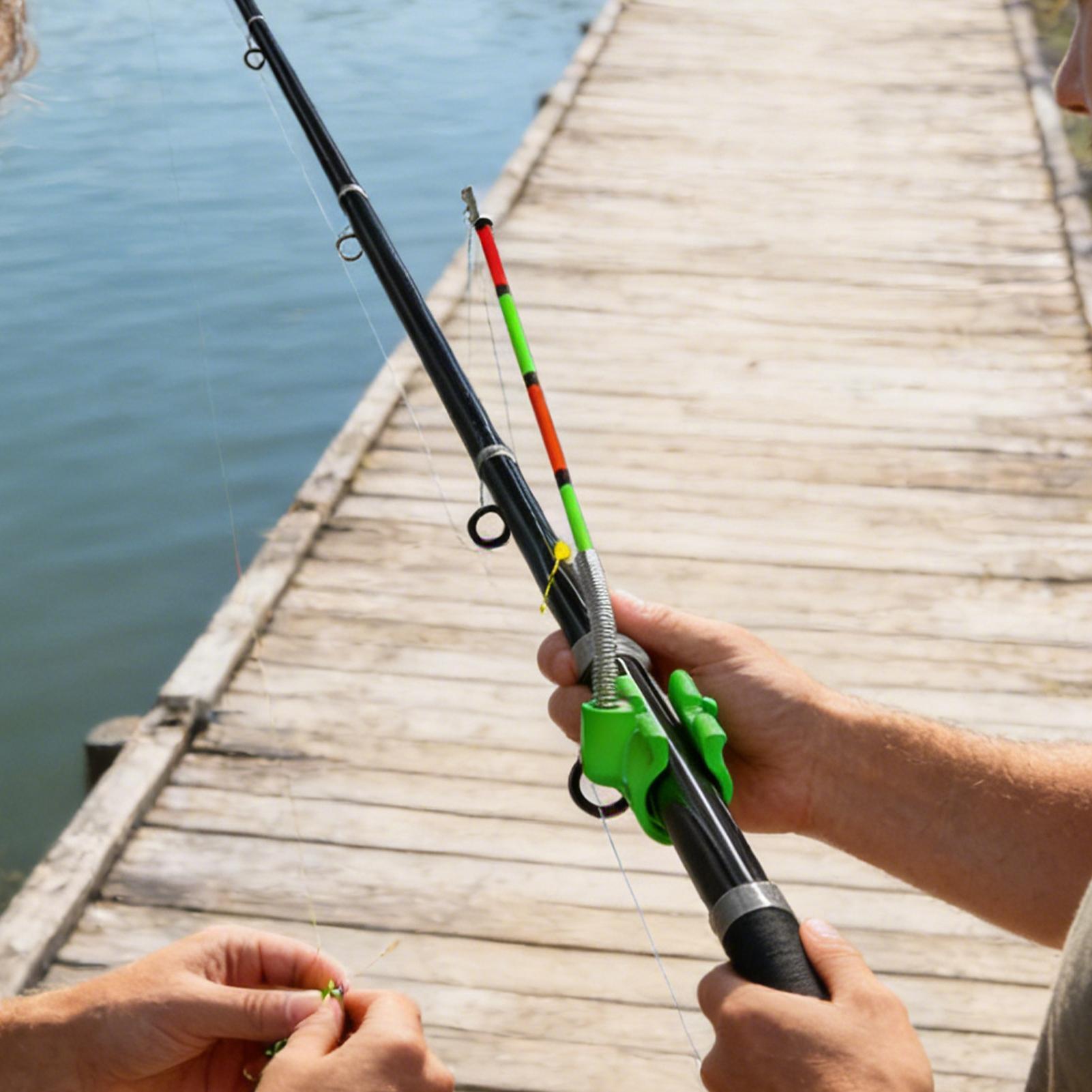 Fishing Alarm 3 Pieces High Se - مراجعة Fishing Rod Ice وسعره