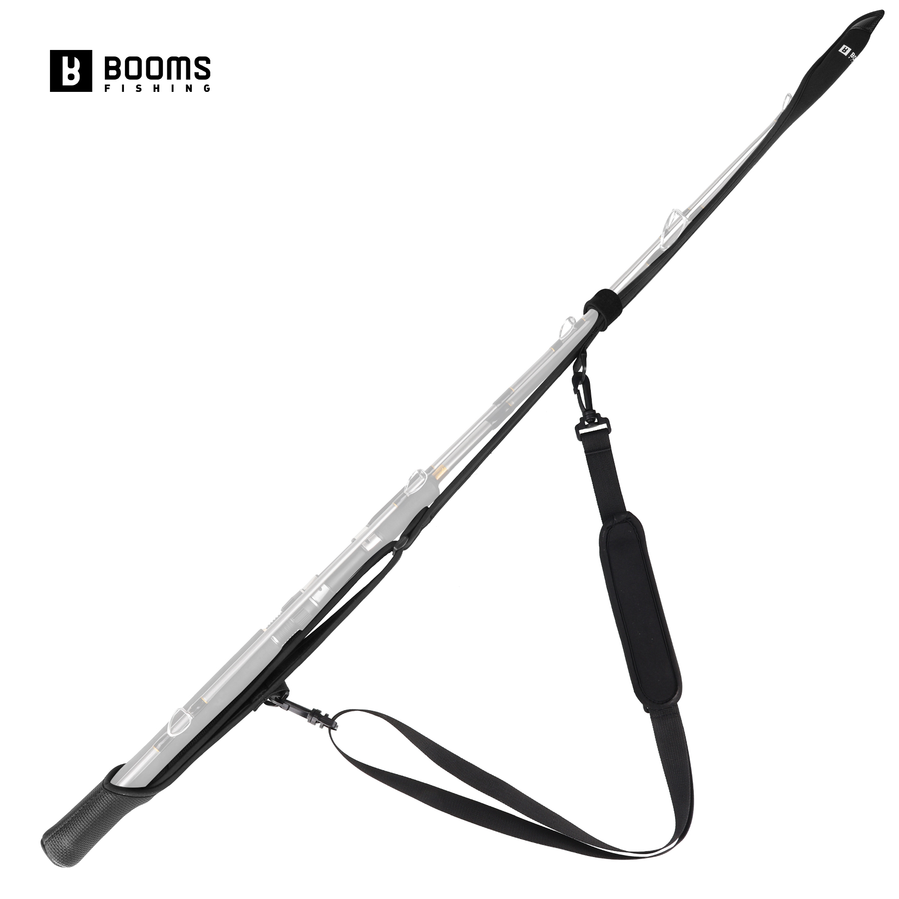 Booms Fishing RS7 Fishing Rod  - مراجعة Fishing Rod Travel وسعره