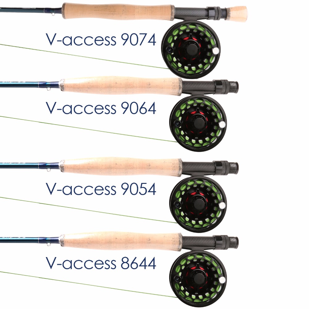 Maximumcatch Fly Fishing Rod 3 - مراجعة Fishing Rod Ice وسعره