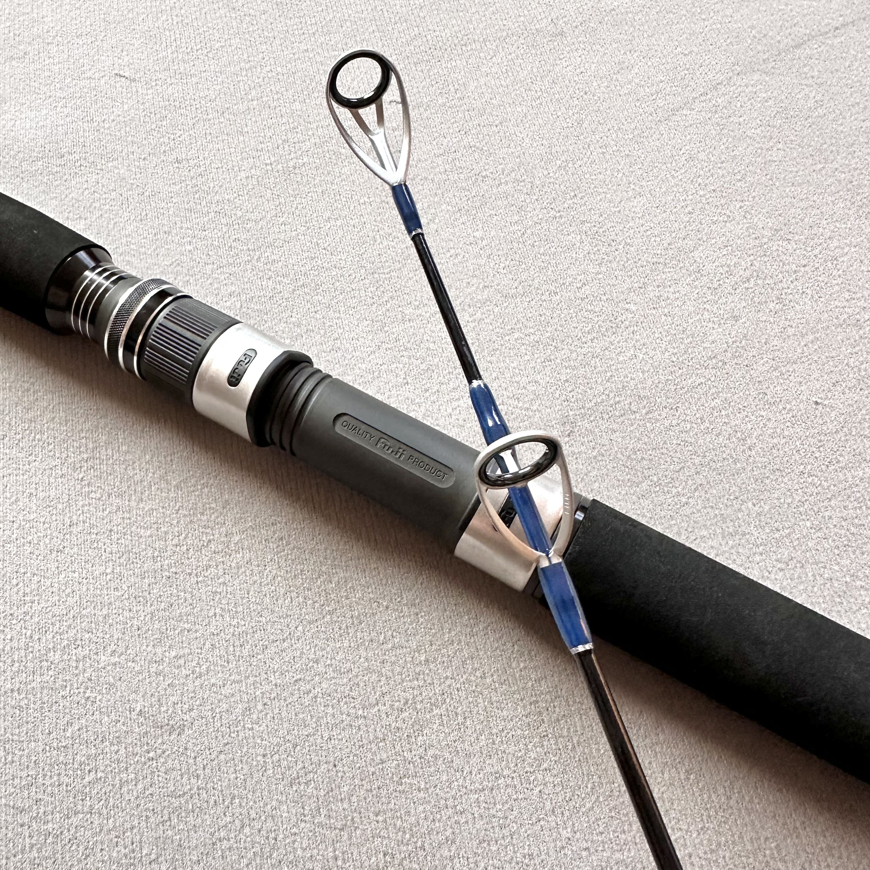 2.5m 1.5 Section Offshore Salt - مراجعة Fishing Rod Casting وسعره