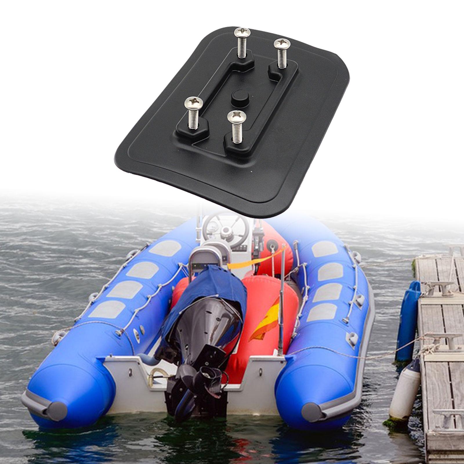 PVC Fishing Rod Holder Glue-on - مراجعة Fishing Rod Boat وسعره