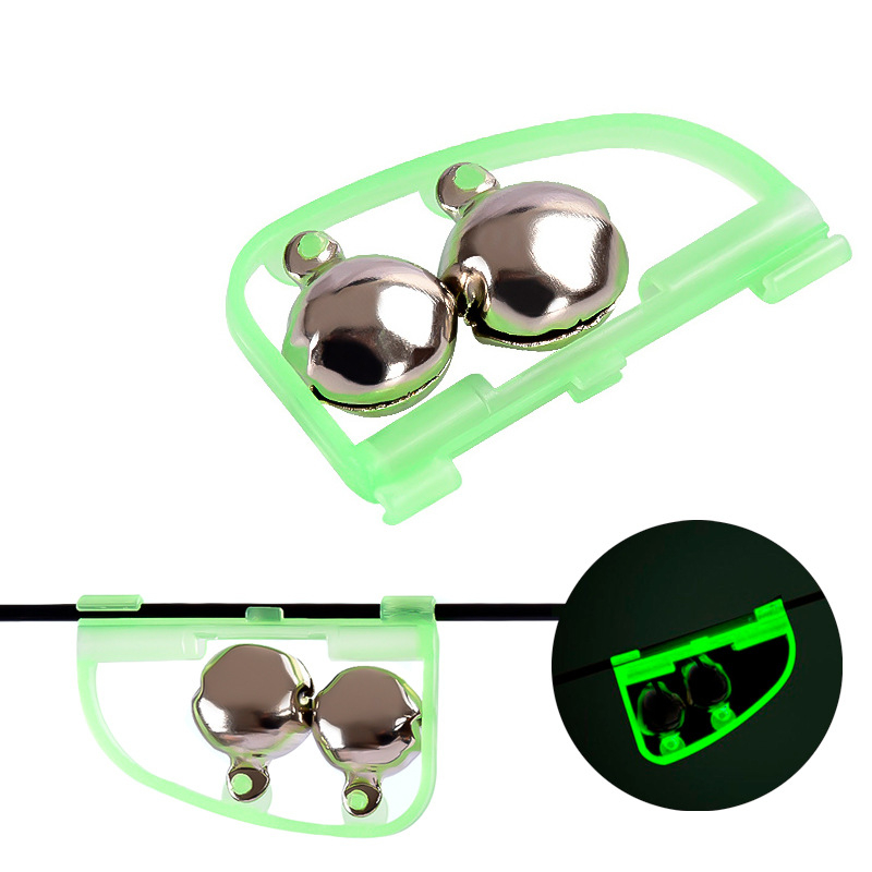 New 1-10PCS Luminous Light Twi - مراجعة Fishing Rod Travel وسعره