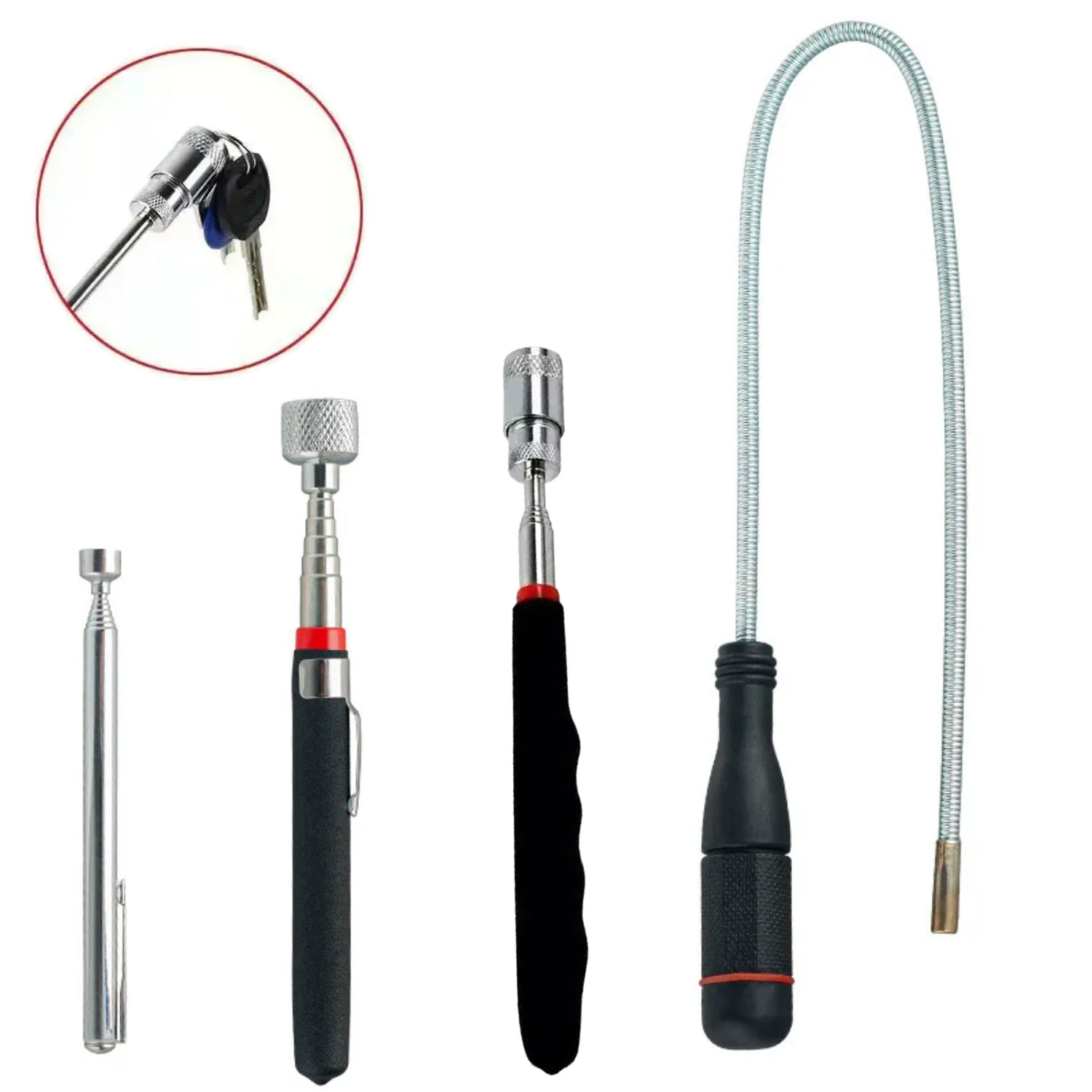 Adjustable Pick-Up Rod, Mini P - مراجعة Fishing Rod Travel وسعره