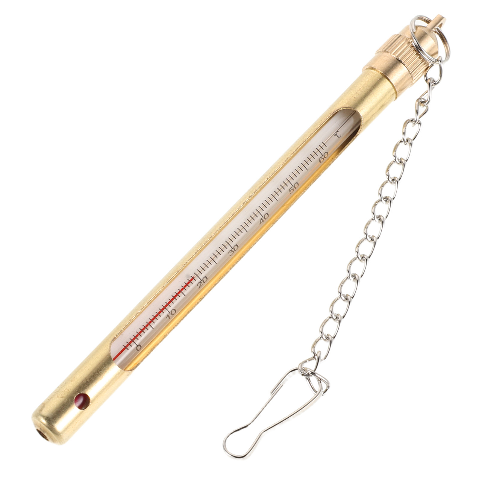 Silver Outdoor Stream Water Th - مراجعة Fishing Rod Fly وسعره