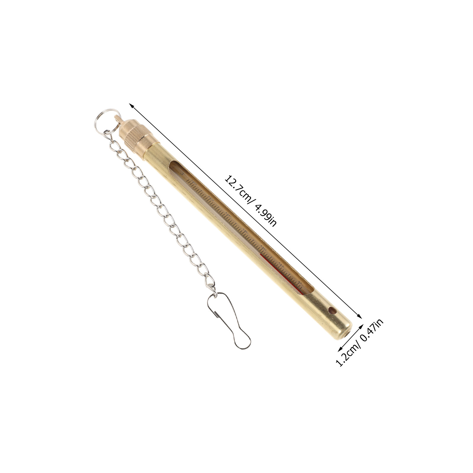 Silver Outdoor Stream Water Th - مراجعة Fishing Rod Fly وسعره