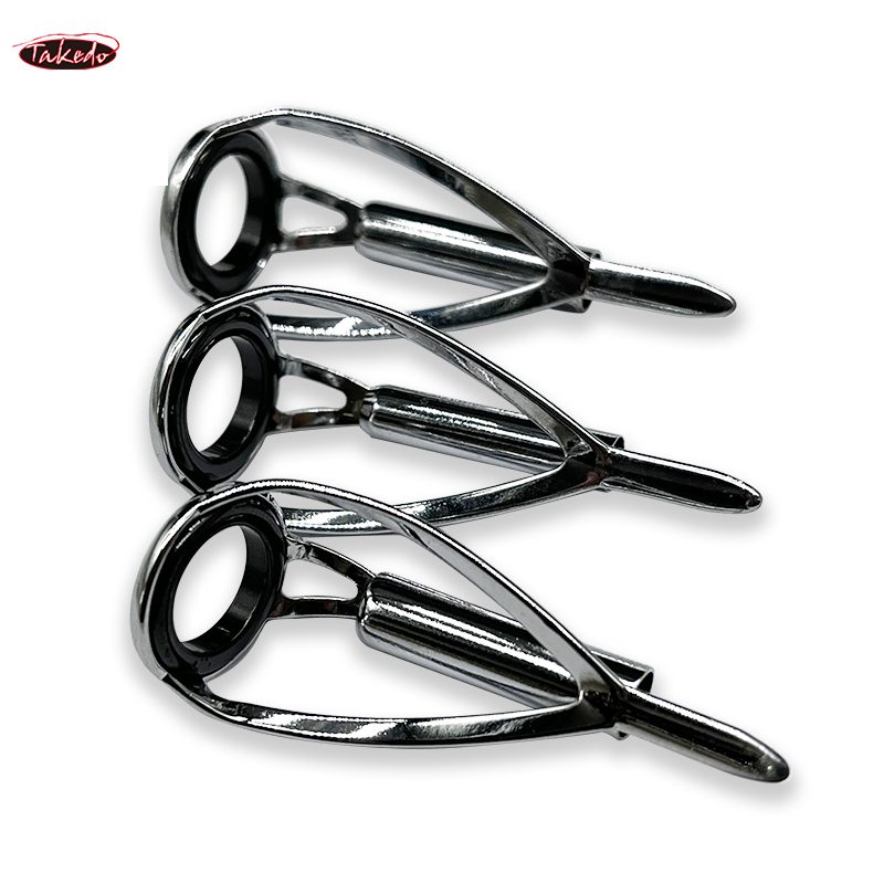 TAKEDO TN07 5PCS Fishing Rod T - مراجعة Fishing Rod Building Kit وسعره