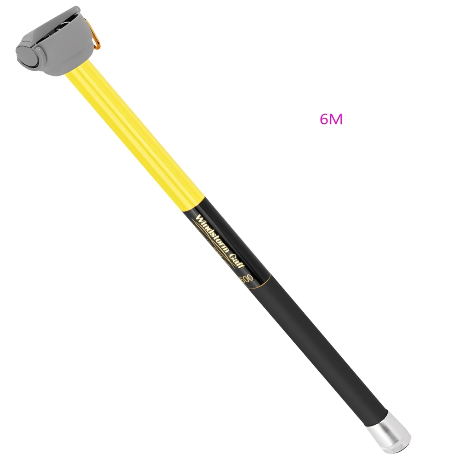SANLIKE 6M Telescopic Squid Ro - مراجعة Fishing Rod Carbon Fiber وسعره
