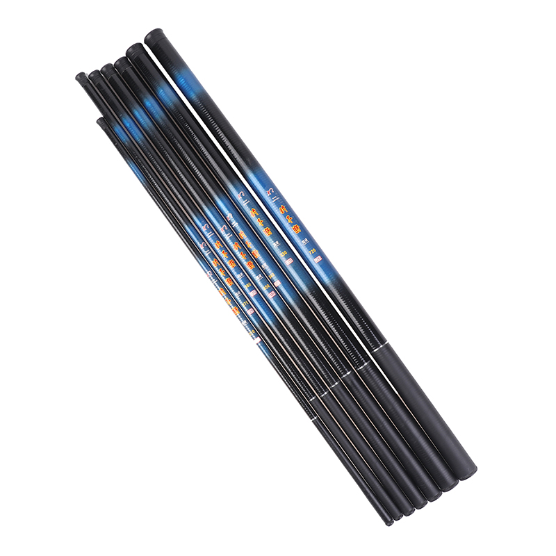 Telescopic Rock Fishing Rod Fi - مراجعة Fishing Rod Casting وسعره