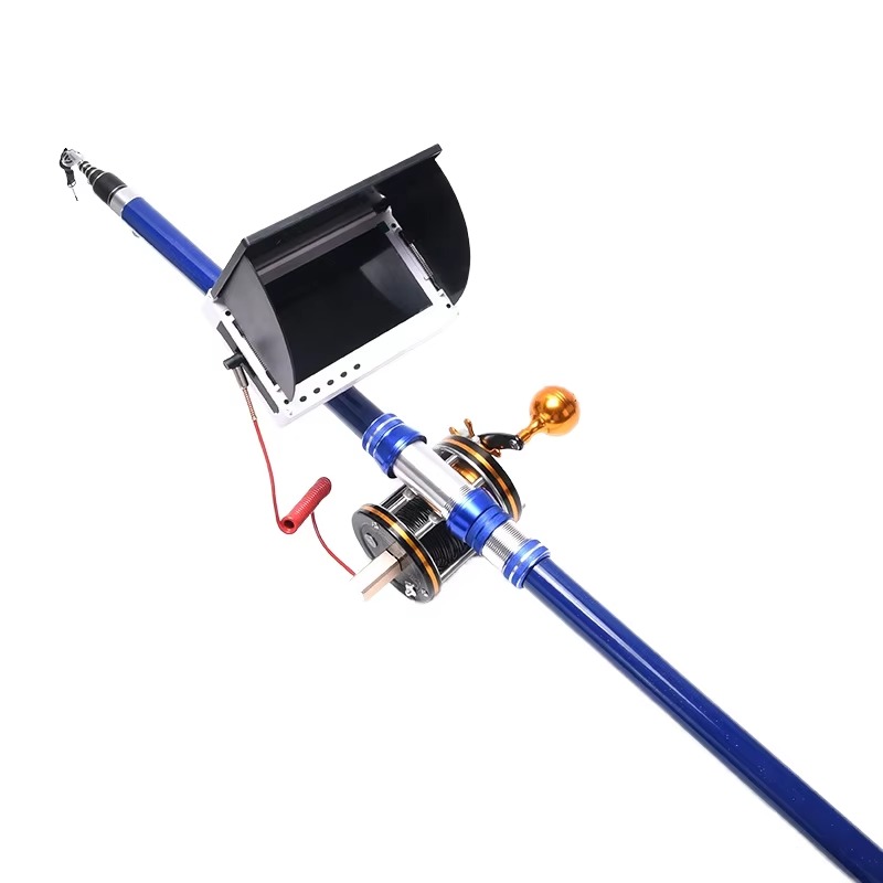 【Popular】Customization 220 Ang - مراجعة Fishing Rod Telescopic وسعره