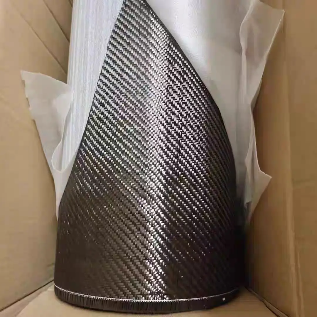 [Grade A+]3K 240gsm Real Carbo - مراجعة Fishing Rod Carbon Fiber وسعره