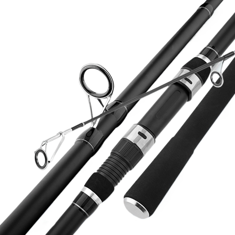 3.3M-3.9M Carp 4 Pieces Fishin - مراجعة Fishing Rod Surf وسعره