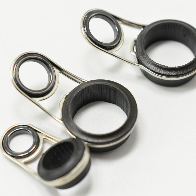 Pole Wire Ring  Casting Rock F - مراجعة Fishing Rod Casting وسعره