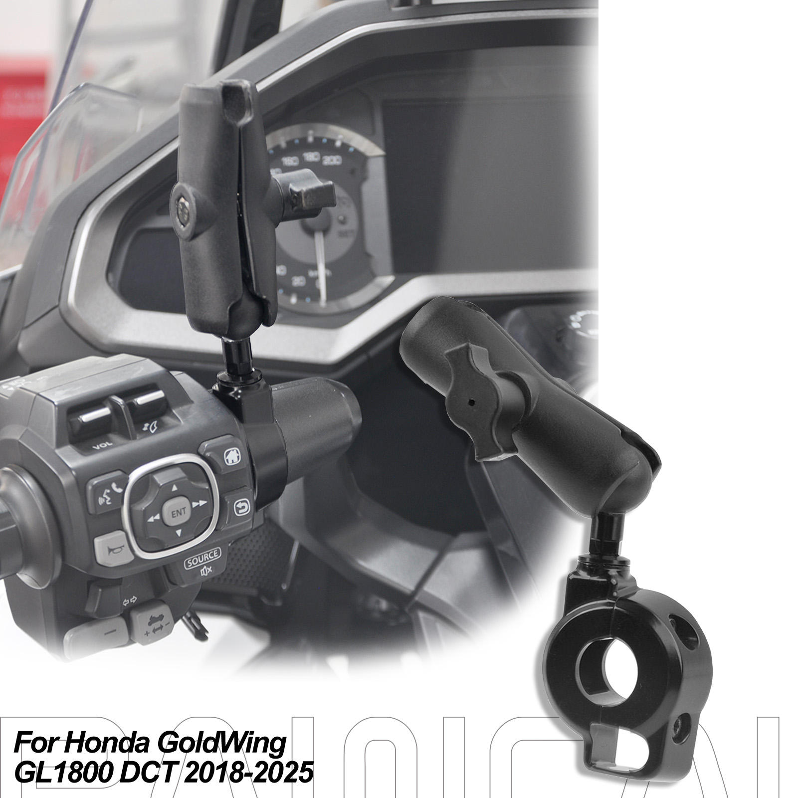 PANICAL mobile phone holder fo - مراجعة Fishing Rod Holder وسعره