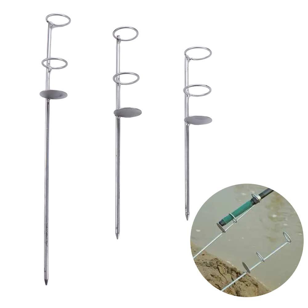 Portable Fishing Rod Holder Su - مراجعة Fishing Rod Travel وسعره